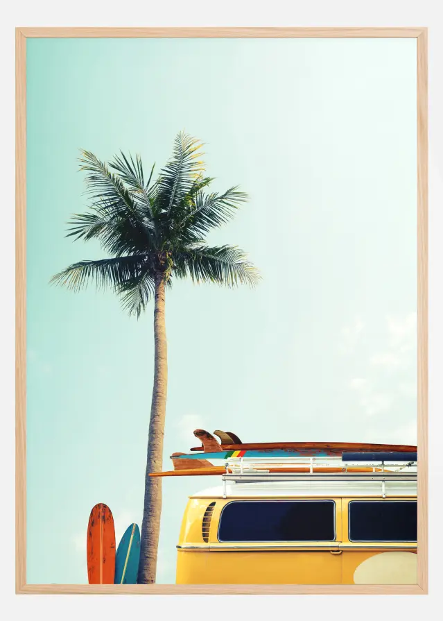 Leisure Trip Αφίσα