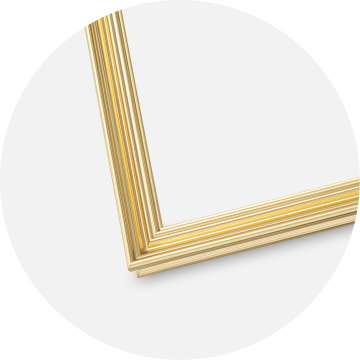 Πλαίσιο Verona Χρυσός 10x15 cm