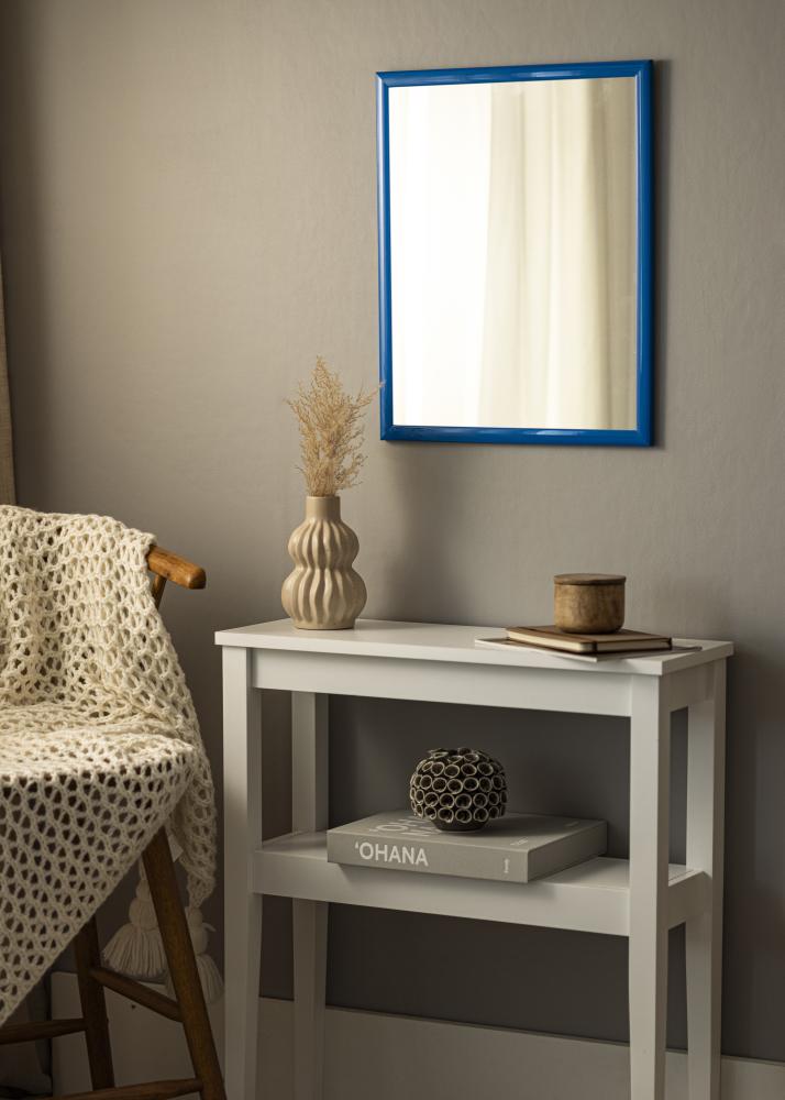 Καθρέφτης Dorset Μπλε - Δικές σας διαστάσεις