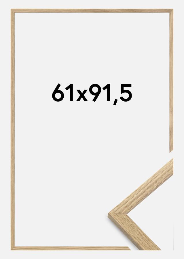 Πλαίσιο Trendy Ακρυλικό γυαλί Δρυς 61x91,5 cm