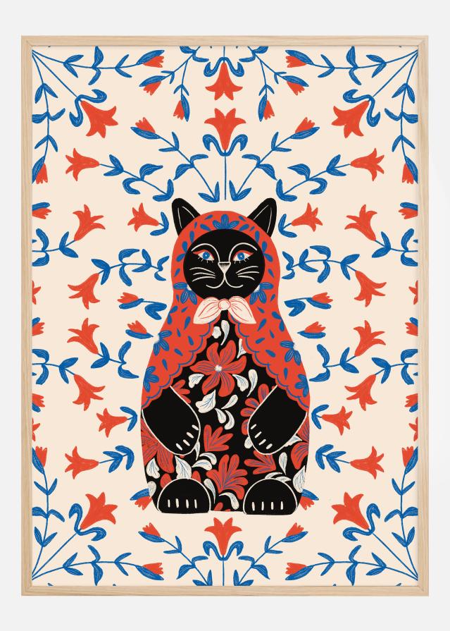 Catrioshka Αφίσα