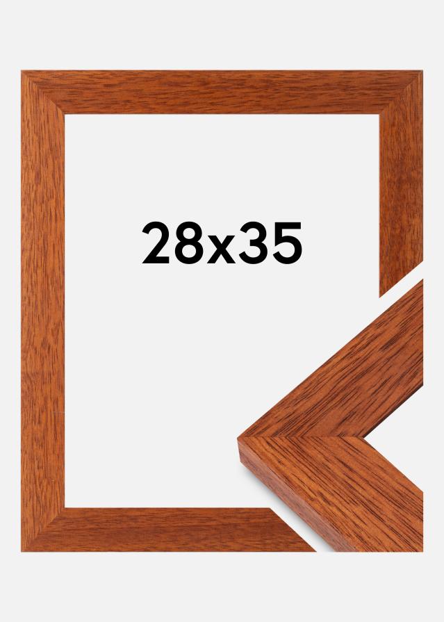 Πλαίσιο Juno Ακρυλικό γυαλί Κεράσι 28x35 cm