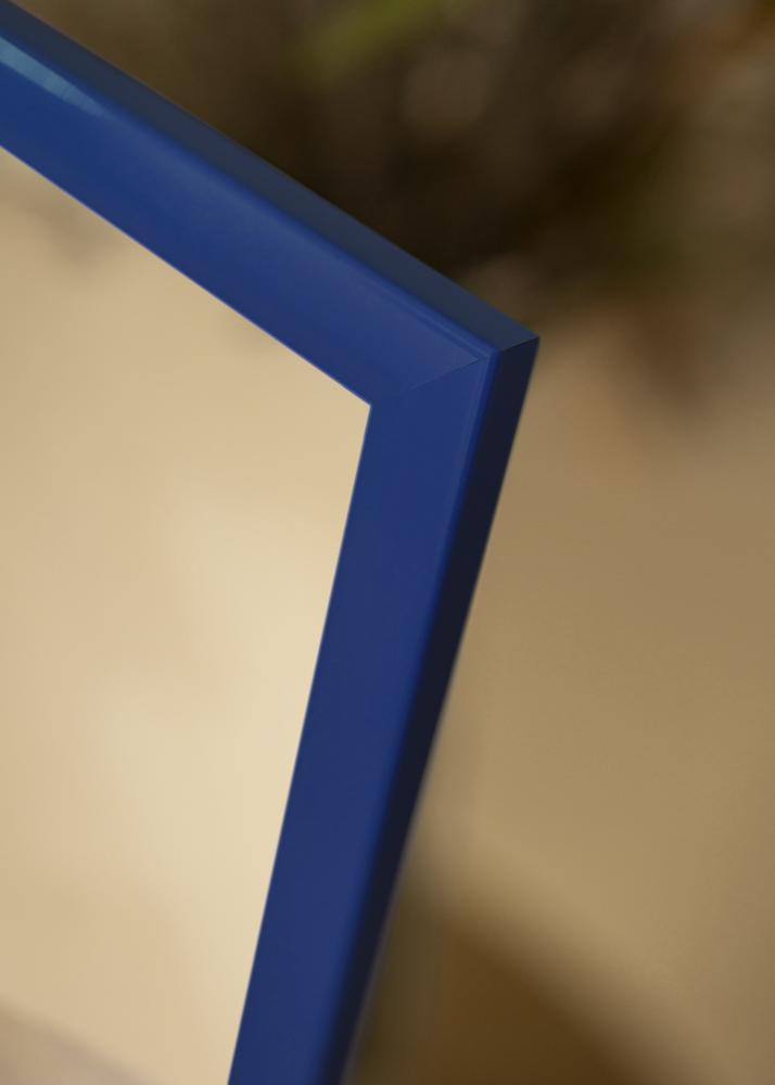 Καθρέφτης Dorset Σκούρο μπλε - Δικές σας διαστάσεις