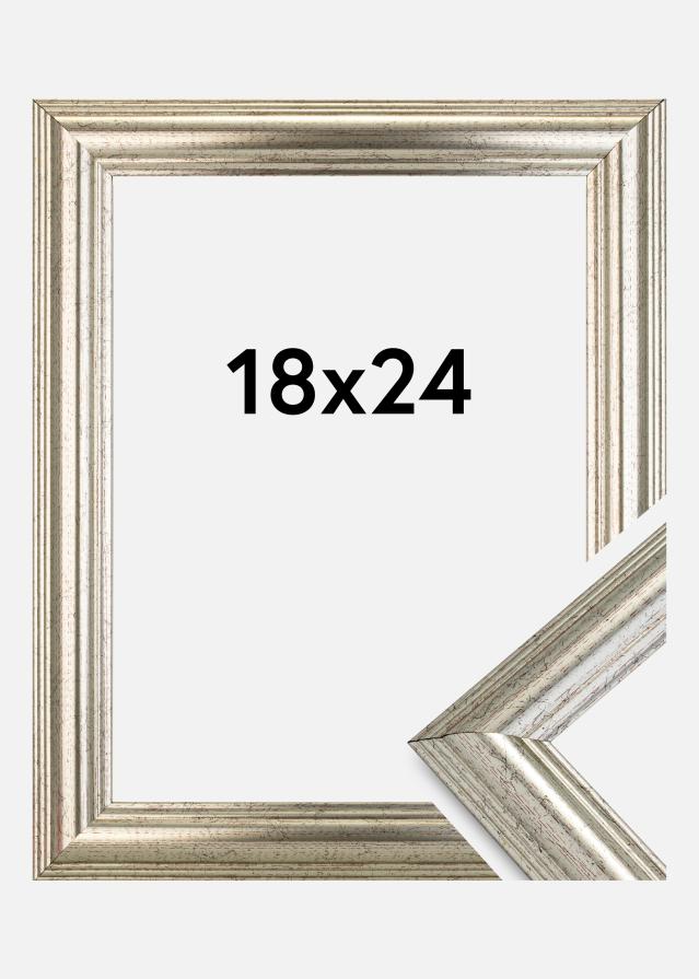 Πλαίσιο Västkusten Ασημί 18x24 cm