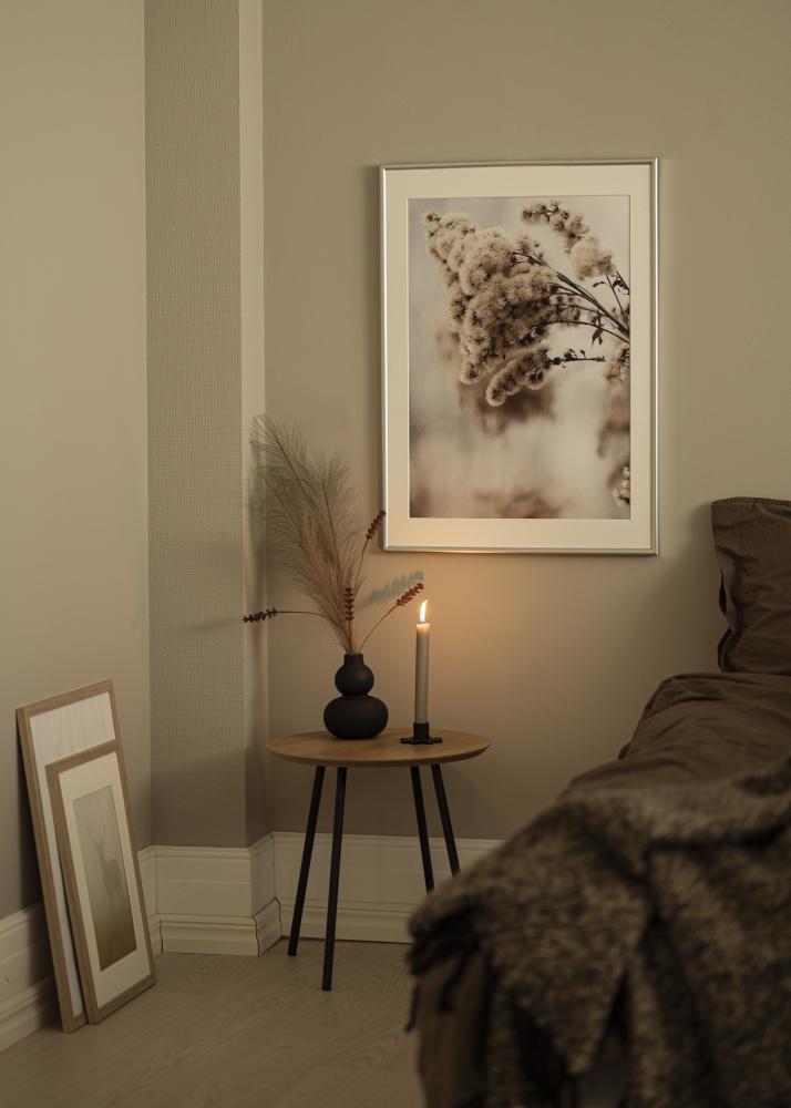 Πλαίσιο Victoria Ακρυλικό γυαλί Ασημί 70x100 cm