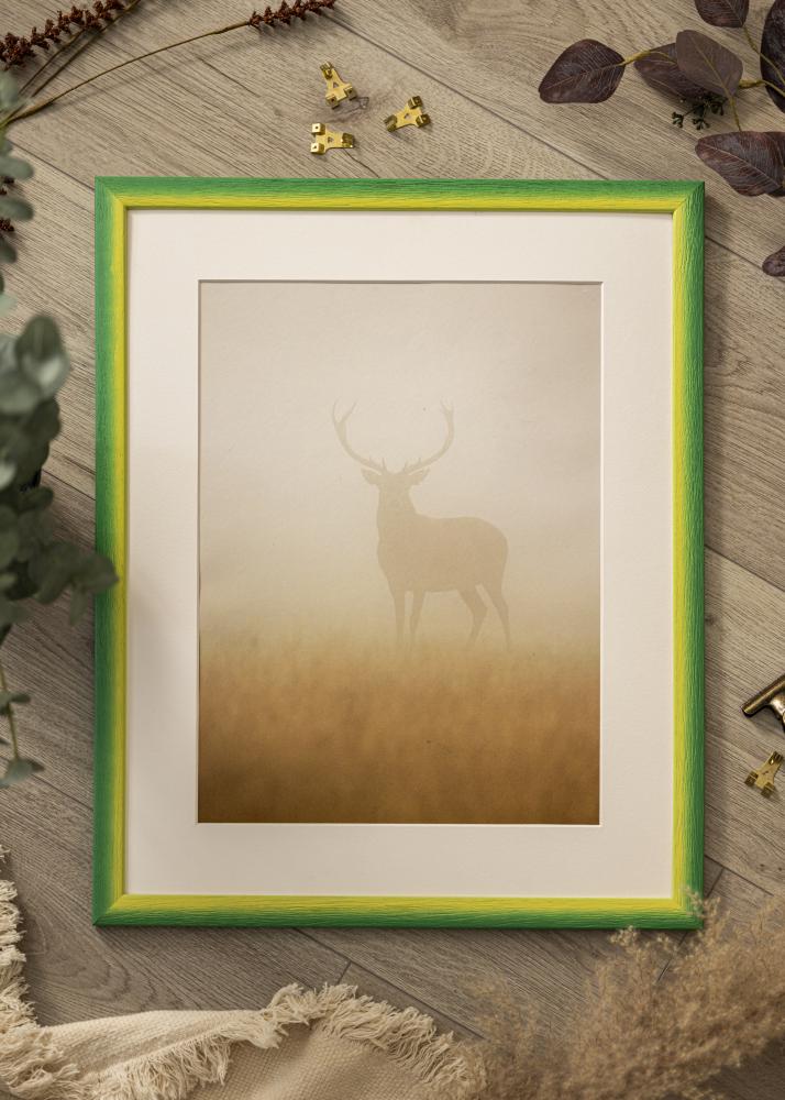 Πλαίσιο Cornwall Πράσινο - Επιλογή μεγέθους