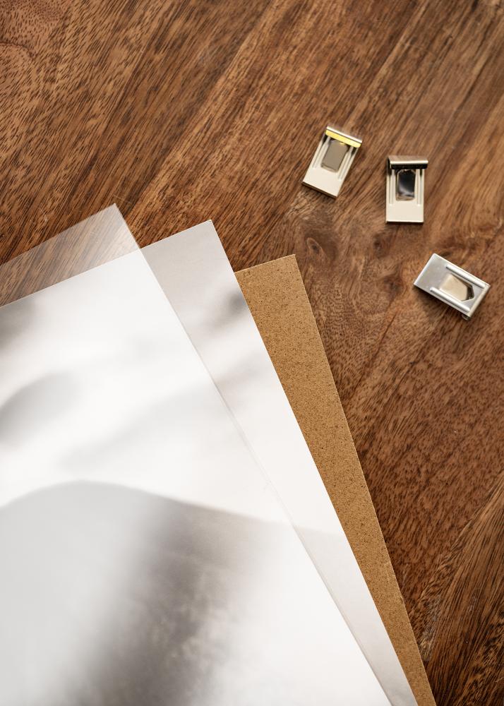 Πλαίσιο Κορνίζα με κλιπς Ακρυλικό γυαλί 70x100 cm