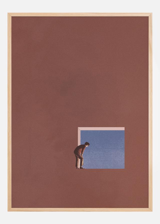 Curiosity Αφίσα