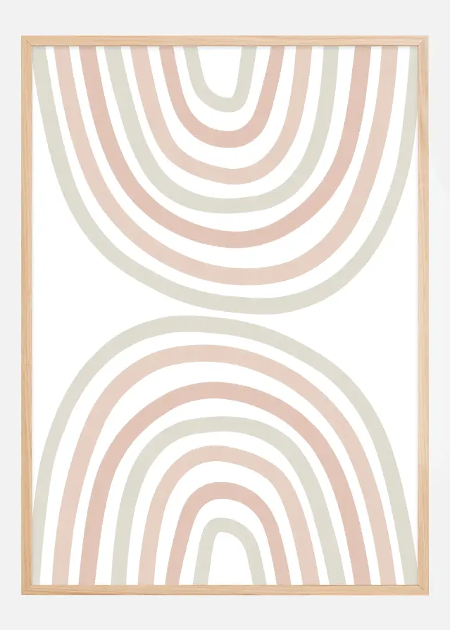 Double Rainbow Αφίσα