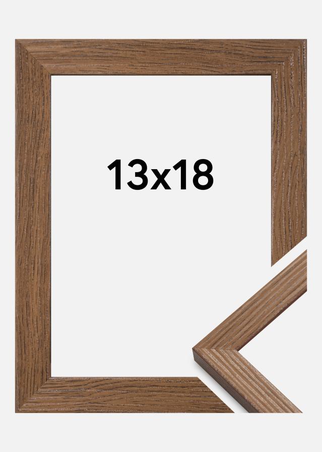 Πλαίσιο Fiorito Σκούρο δρυς 13x18 cm