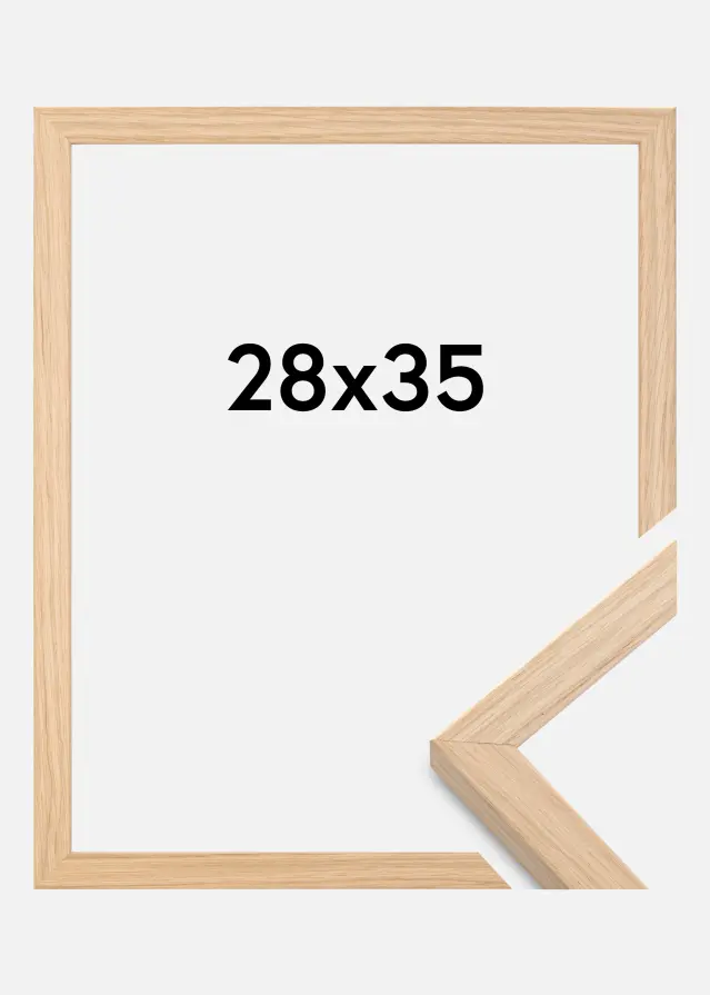 Πλαίσιο Grimsåker Δρυς 28x35 cm