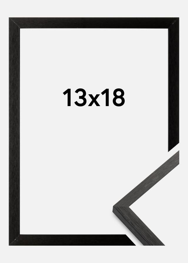 Πλαίσιο Chair Μαύρος 13x18 cm