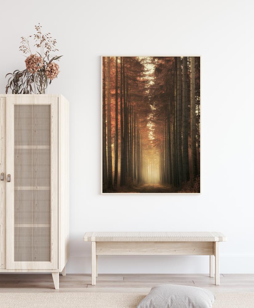 Light Burning Αφίσα