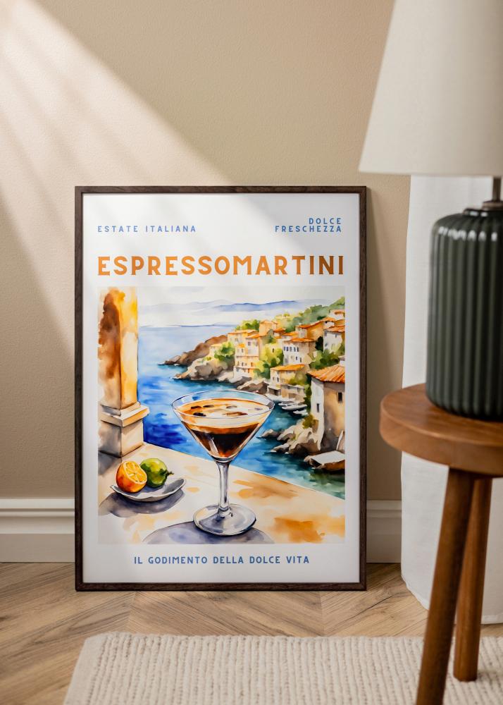 Πλαίσιο Galant Καρυδιά 42x59,4 cm (A2)