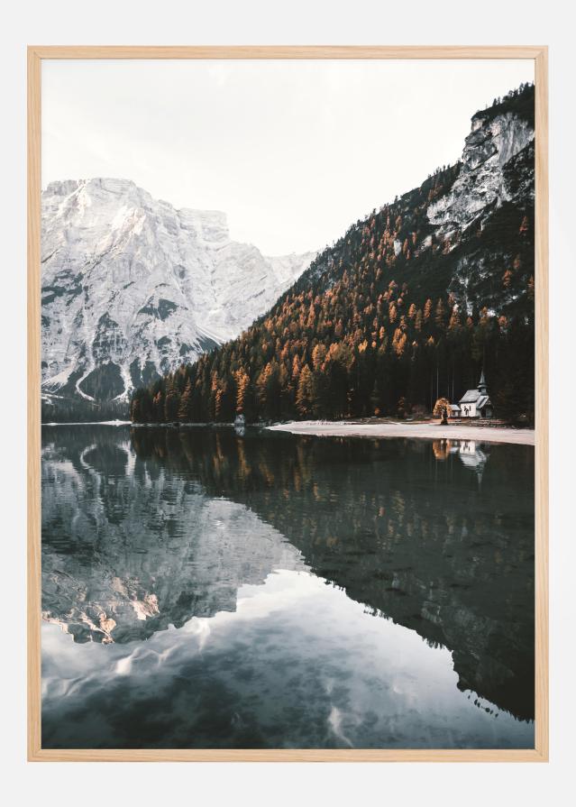 Church In The Bay Αφίσα