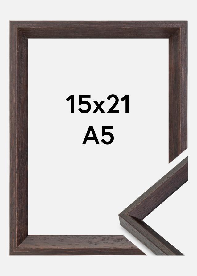 Πλαίσιο Globe Espresso 15x21 cm (A5)