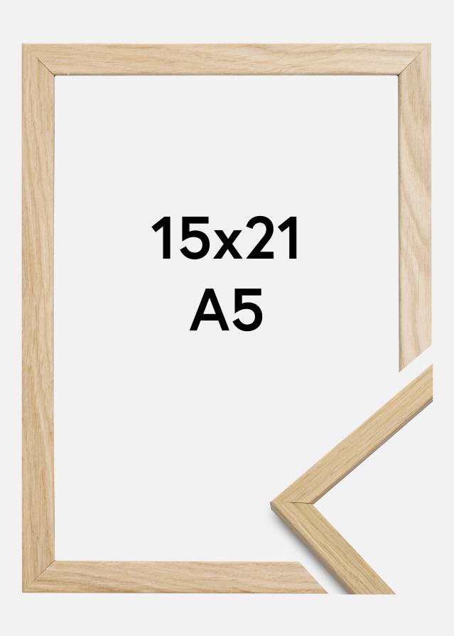 Πλαίσιο Edsbyn Δρυς 15x21 cm (A5)