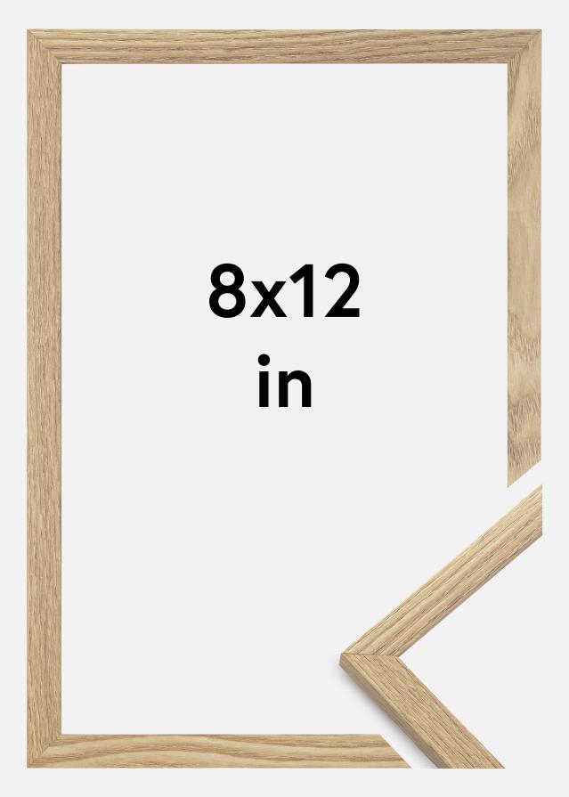 Πλαίσιο Trendy Ακρυλικό γυαλί Δρυς 8x12 inches (20,32x30,48 cm)