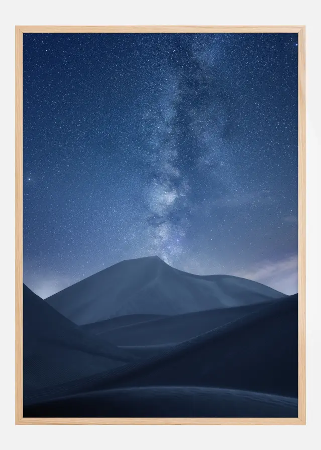 Dunes view point Αφίσα