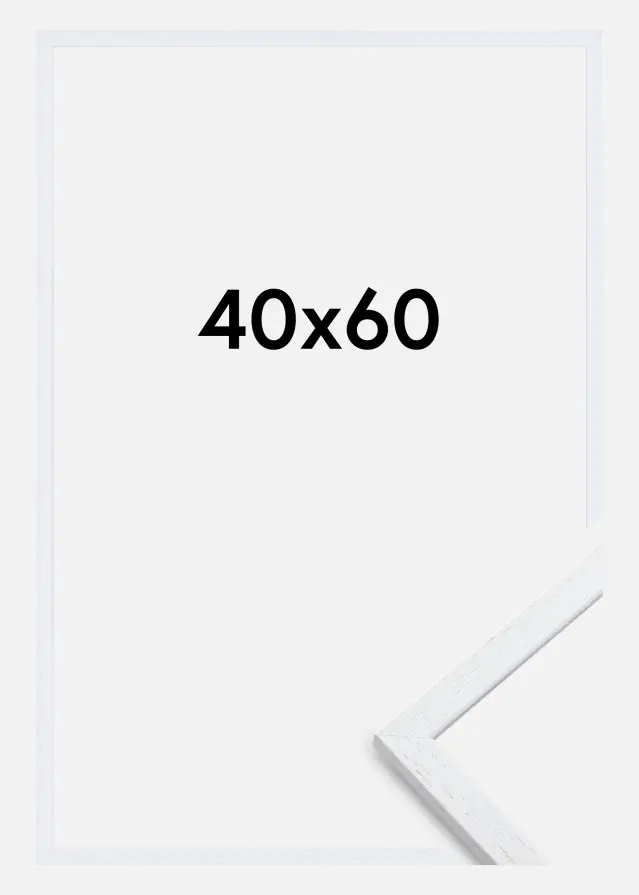 Πλαίσιο Edsbyn Ακρυλικό γυαλί Warm White 40x60 cm