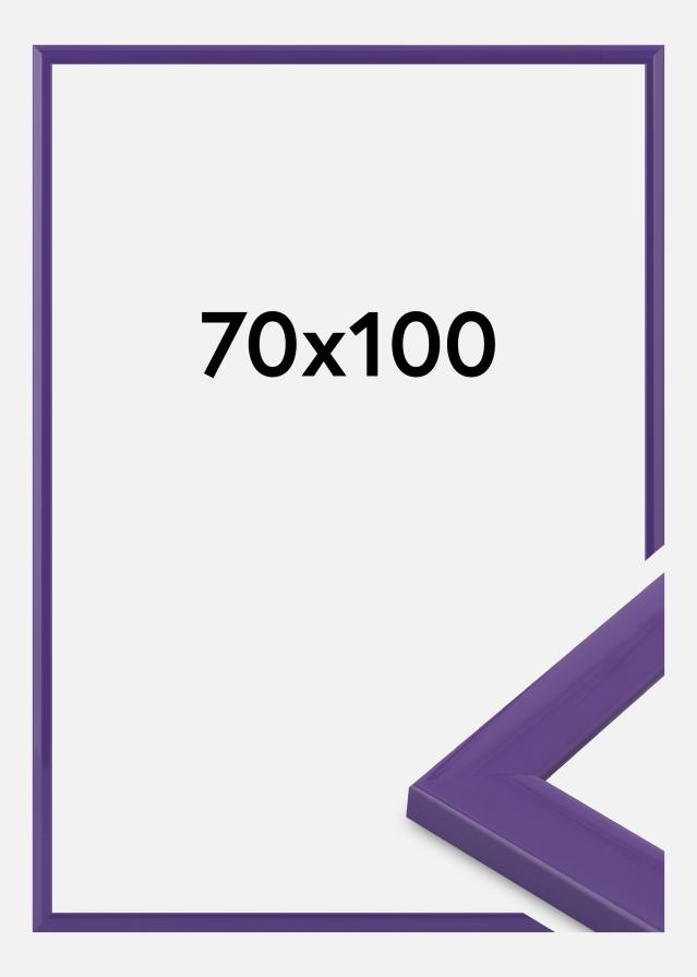 Πλαίσιο Dorset Ακρυλικό γυαλί Μωβ 70x100 cm