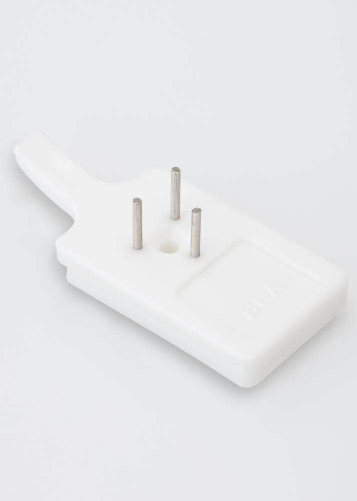 Κρεμάστρα πίνακα για όλους τους τύπους τοίχων - BGA Γάντζος πίνακα 2-τεμάχια