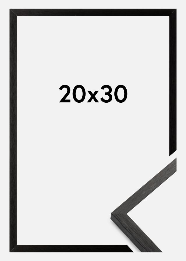 Πλαίσιο Chair Μαύρος 20x30 cm