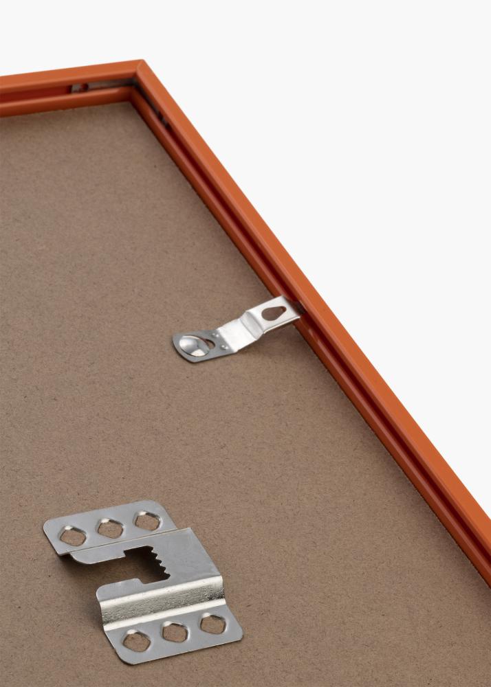 Πλαίσιο New Lifestyle Ακρυλικό γυαλί Πορτοκαλί 30x40 cm