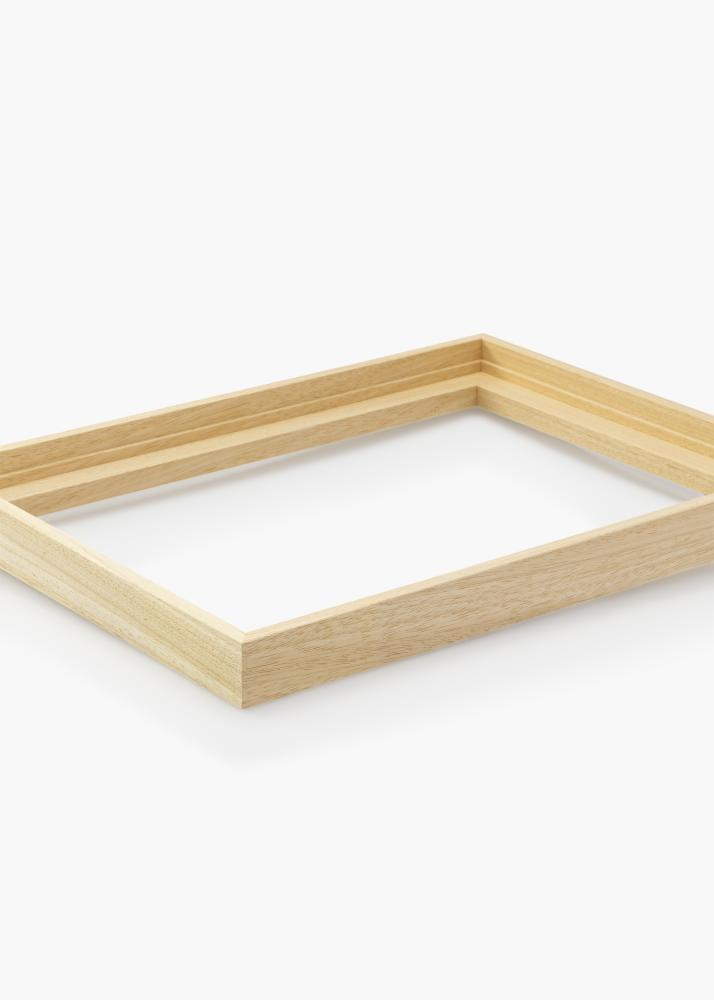 Πλαίσιο καμβά Columbus Αχρωματιστος Αϊούς ξύλο 24x30 cm