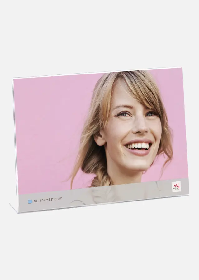 Πλαίσιο Arty Οριζόντια μορφή Ακρυλικό γυαλί 20x30 cm