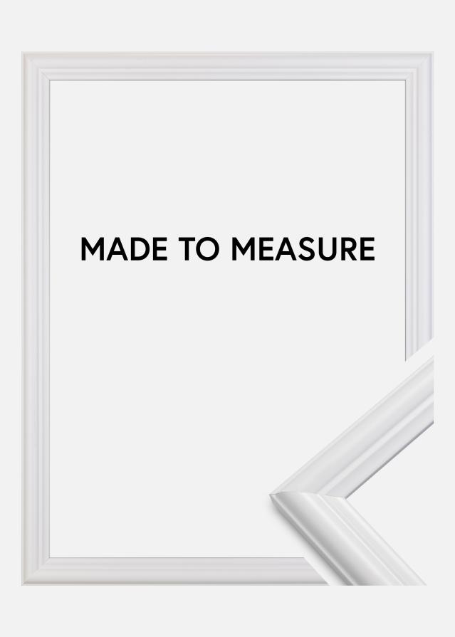 Πλαίσιο Siljan Λευκό - Επιλογή μεγέθους