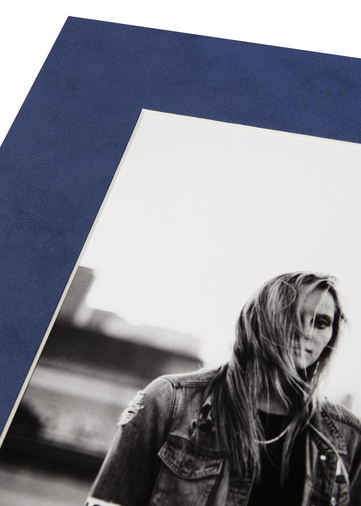 Πασπαρτού Suede Brook - Προσαρμοσμένο στο μέτρο