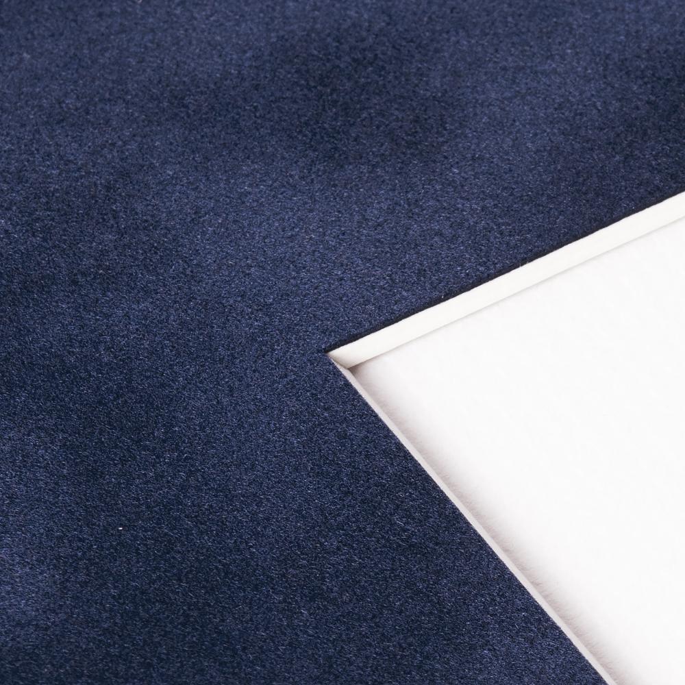 Πασπαρτού Suede Brook - Προσαρμοσμένο στο μέτρο