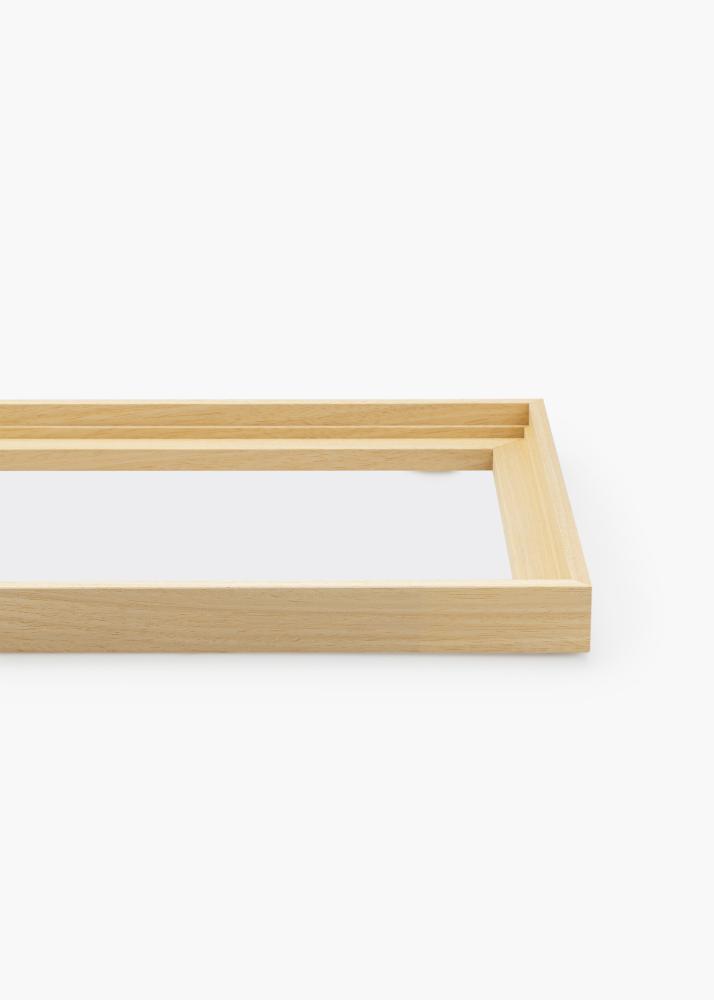 Πλαίσιο καμβά Columbus Αχρωματιστος Αϊούς ξύλο 24x30 cm