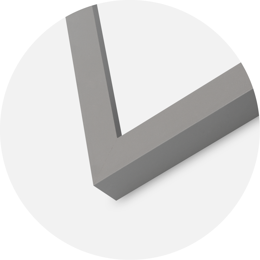 Πλαίσιο Selection Ακρυλικό γυαλί Grey 40x60 cm