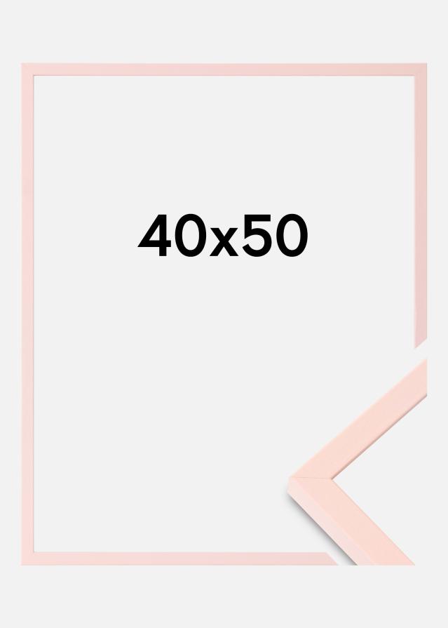 Colorful Ακρυλικό γυαλί Ροζ 40x50 cm