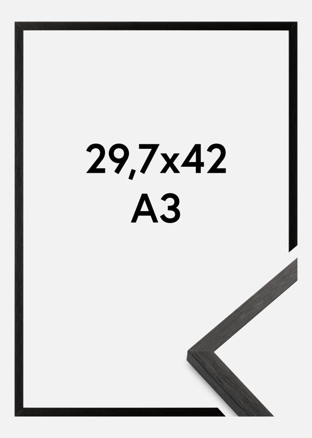 Πλαίσιο Chair Μαύρος 29,7x42 cm (A3)