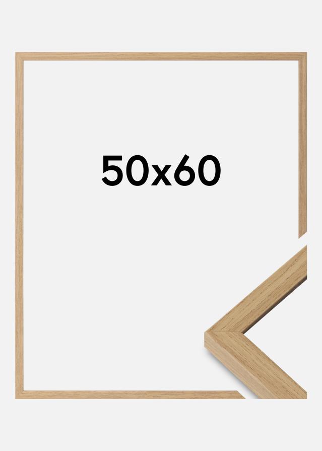 Πλαίσιο Ares Ακρυλικό γυαλί Natural Oak 50x60 cm