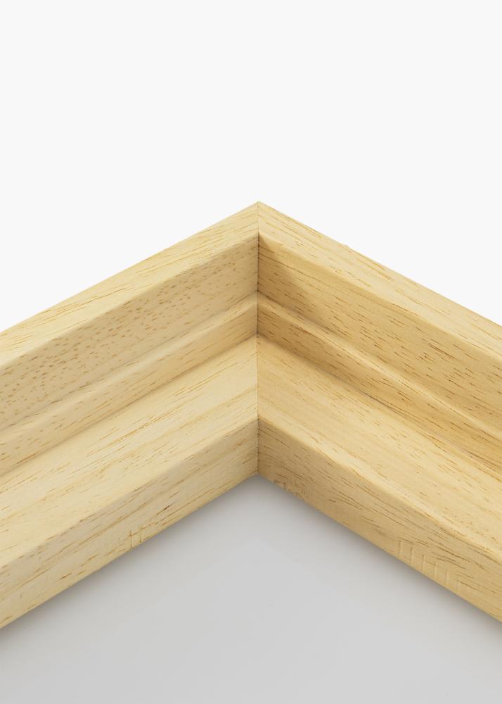 Πλαίσιο καμβά Columbus Αχρωματιστος Αϊούς ξύλο 24x30 cm