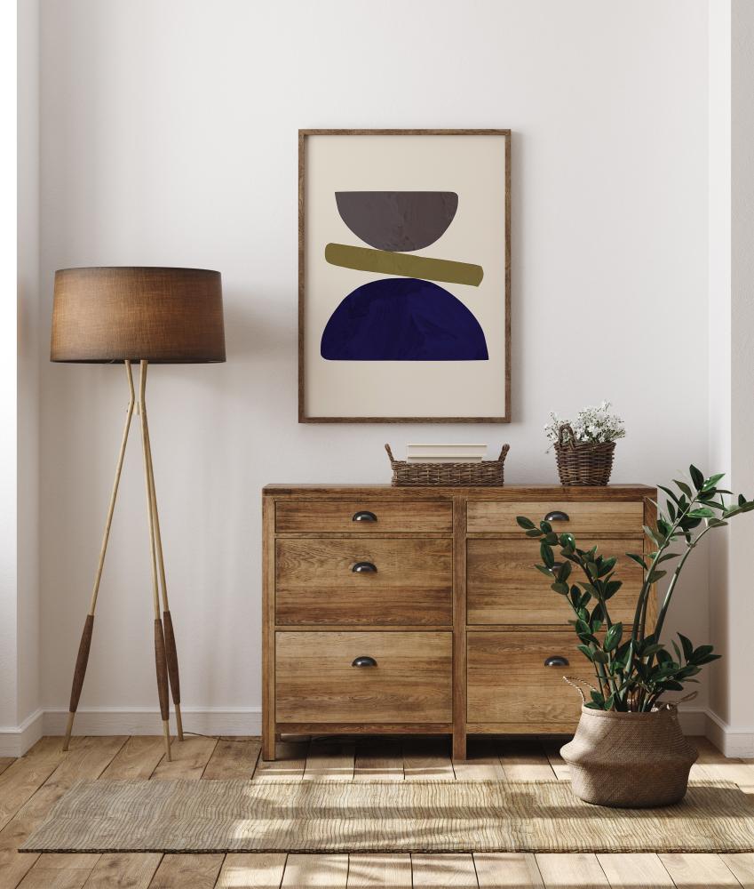 Collage V Αφίσα