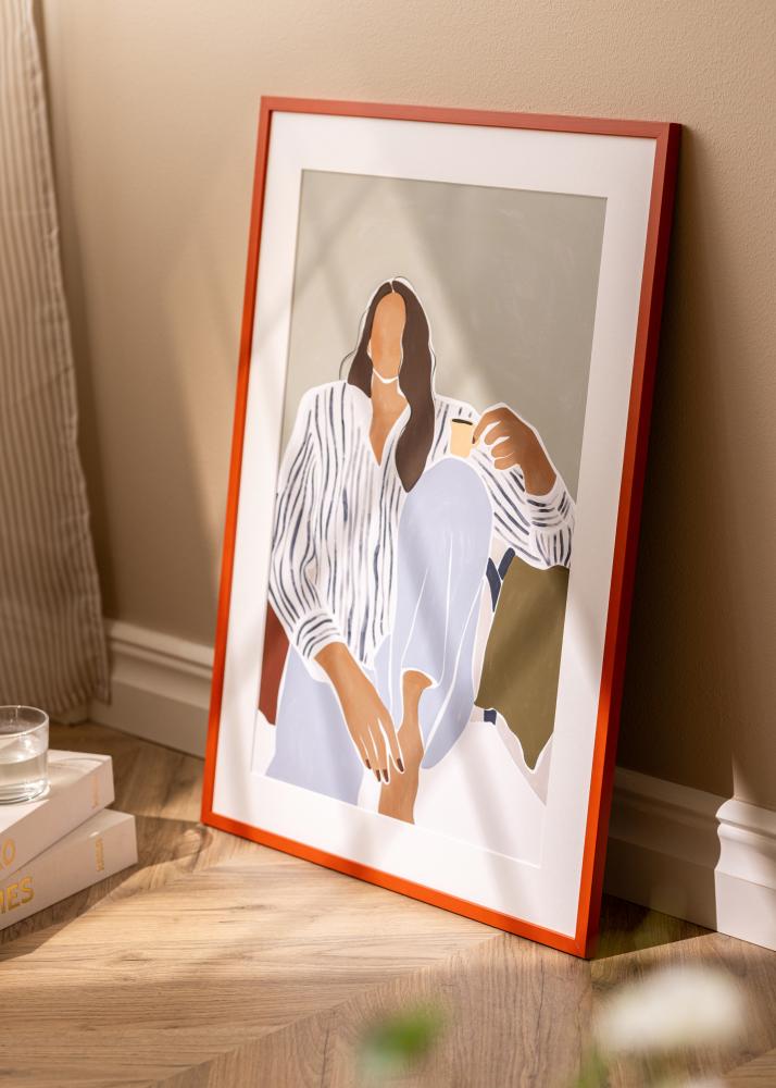 Πλαίσιο NordicLine Rust 21x29,7 cm (A4)