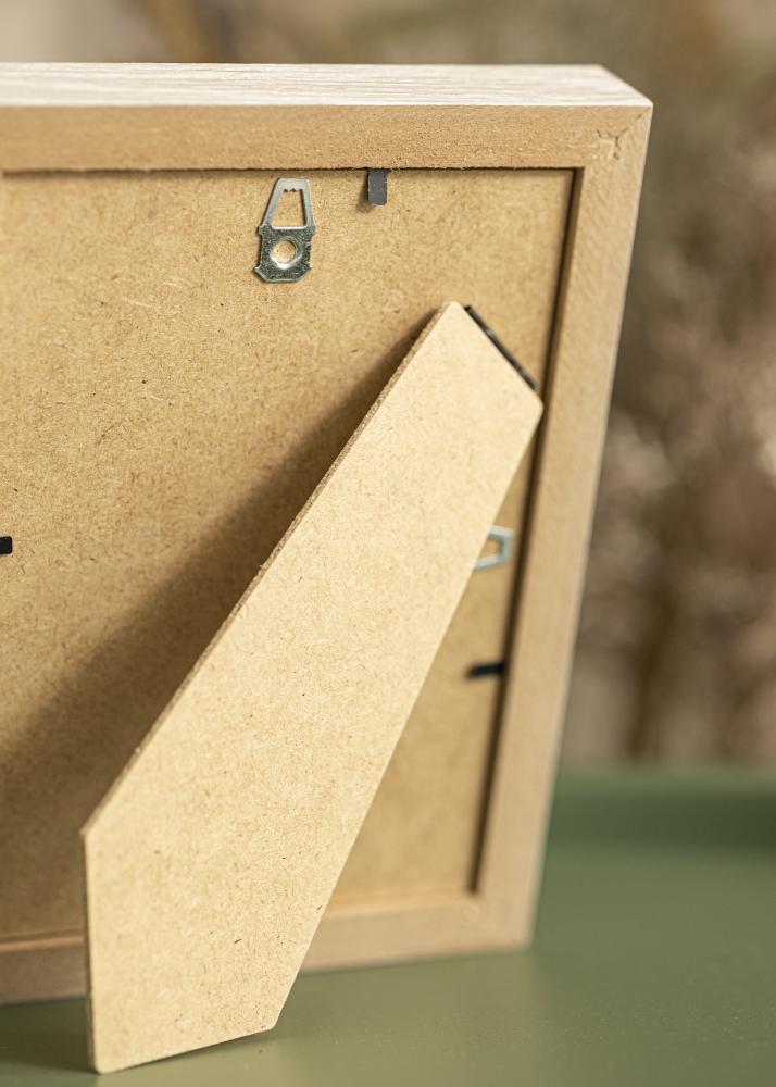 Πλαίσιο Εκλεπτυσμένος Box Γκρι 13x18 cm