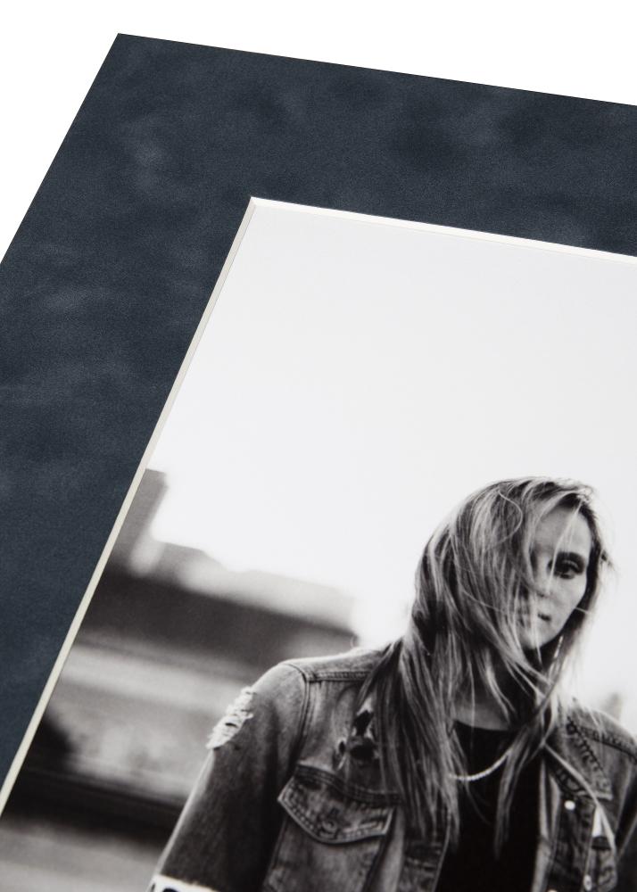 Πασπαρτού Suede Downpour - Προσαρμοσμένο στο μέτρο