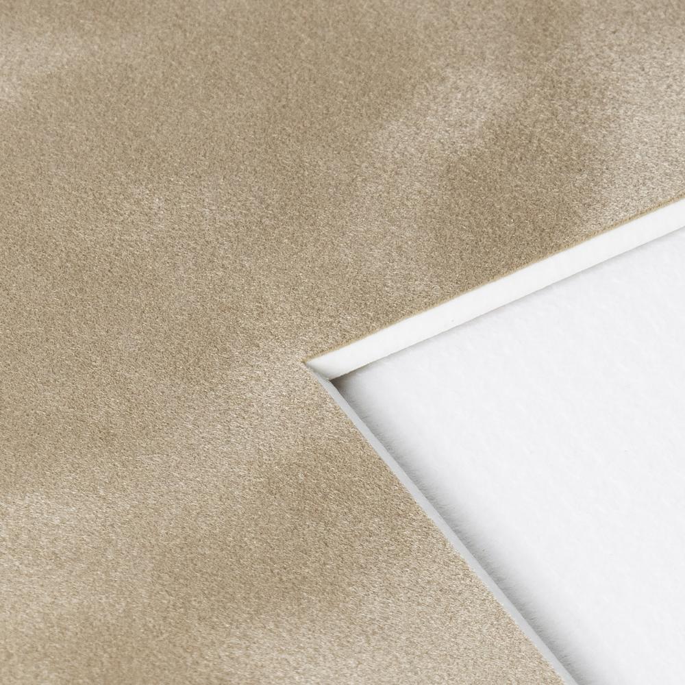 Πασπαρτού Suede Prairie - Προσαρμοσμένο στο μέτρο