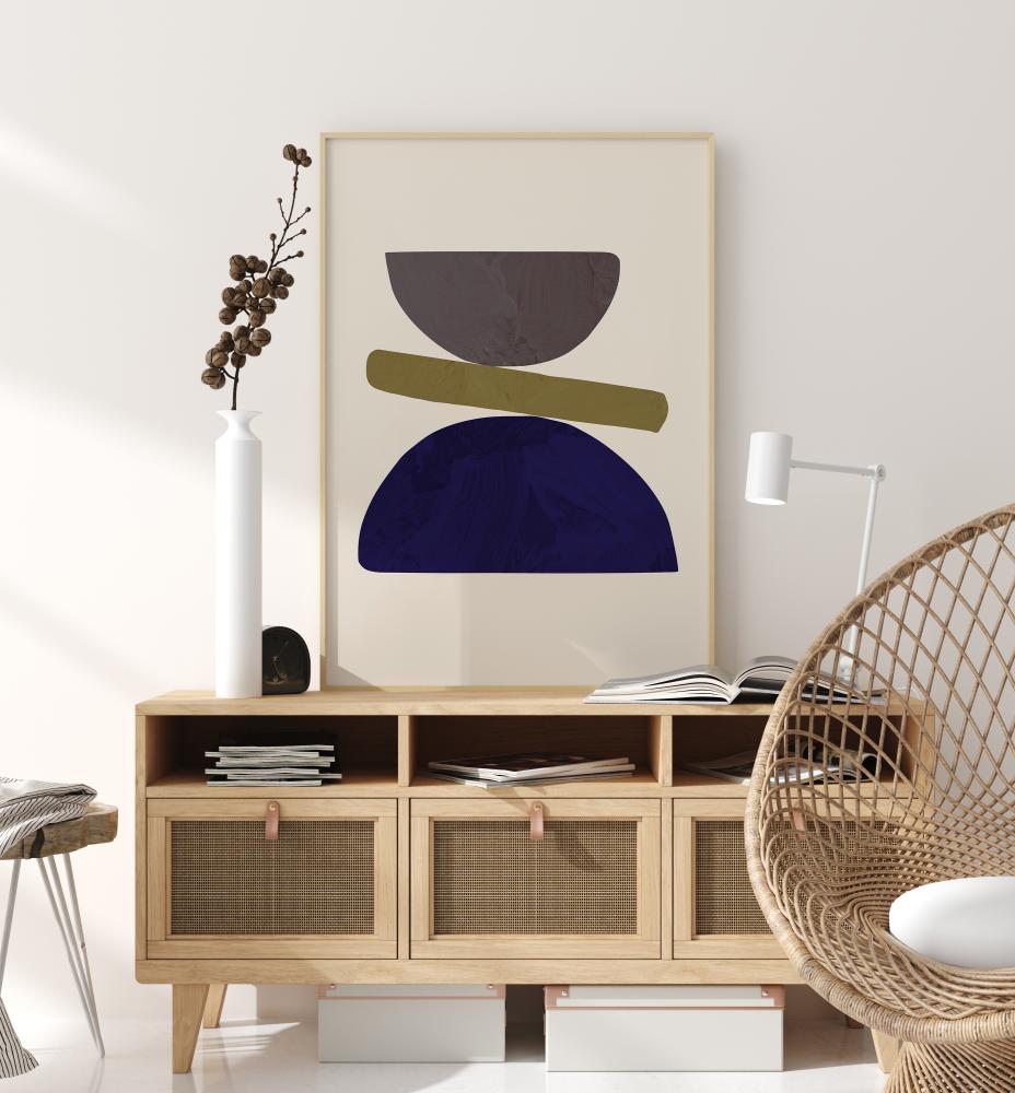 Collage V Αφίσα