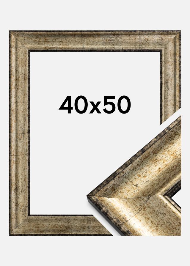 Πλαίσιο Saltsjöbaden Αρχαίος χρυσός 40x50 cm
