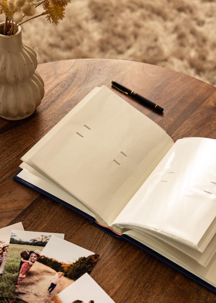 Exclusive Line Υπέροχος Άλμπουμ Μπλε - 200 εικόνες σε 10x15 cm