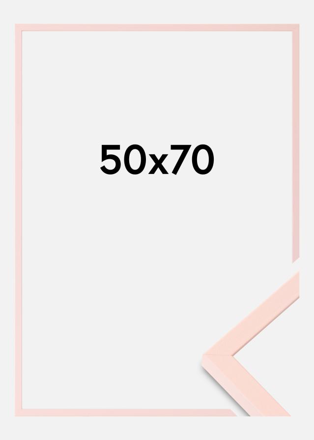 Colorful Ακρυλικό γυαλί Ροζ 50x70 cm