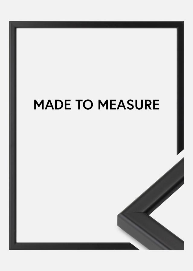 Πλαίσιο London Μαύρος - Επιλογή μεγέθους