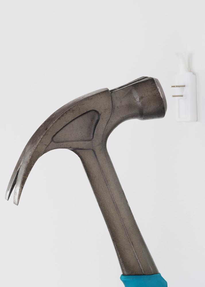 Κρεμάστρα πίνακα για όλους τους τύπους τοίχων - BGA Γάντζος πίνακα 2-τεμάχια